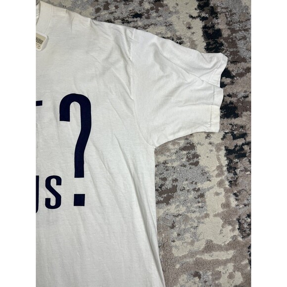 NWT Logo Athletic Dallas Cowboys Got Rings? Champs NFL T-Shirt Men’s 2XL NOS - Picture 4 of 12